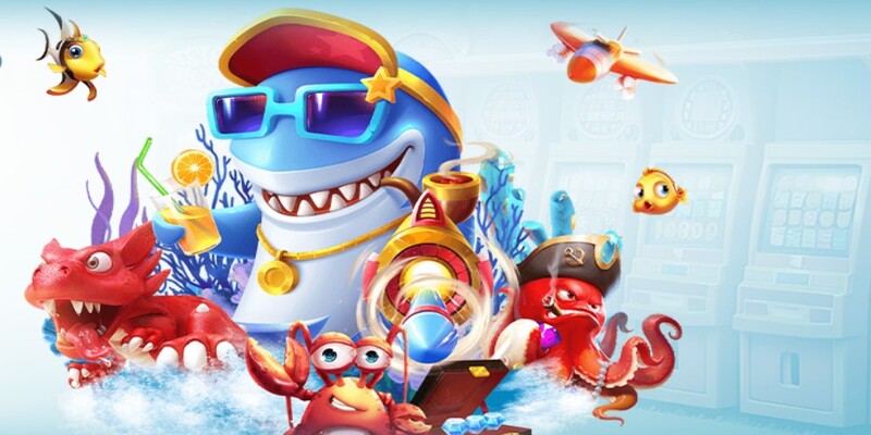 Đăng nhập khám phá game bắn cá nổ hũ