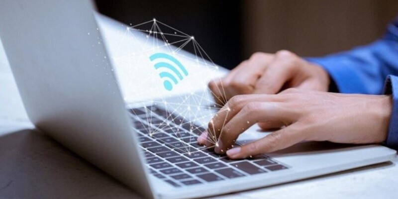 Kết nối mạng ổn định để đăng nhập thuận lợi