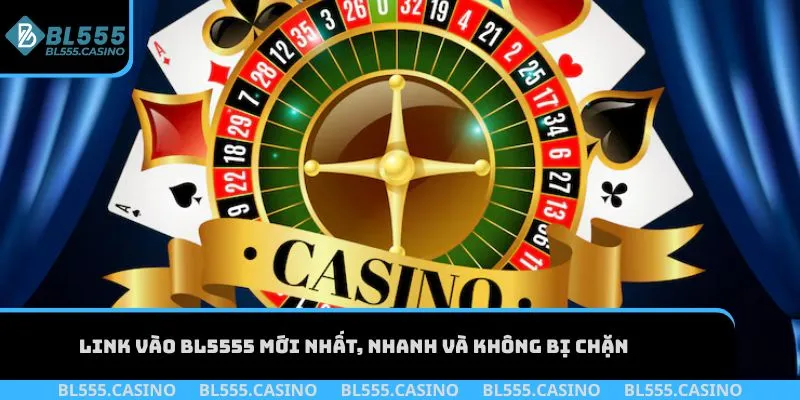 link vào BL555