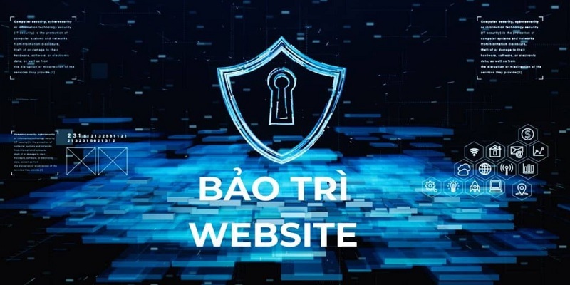 Lỗi rút tiền BL555 có thể do bảo trí website
